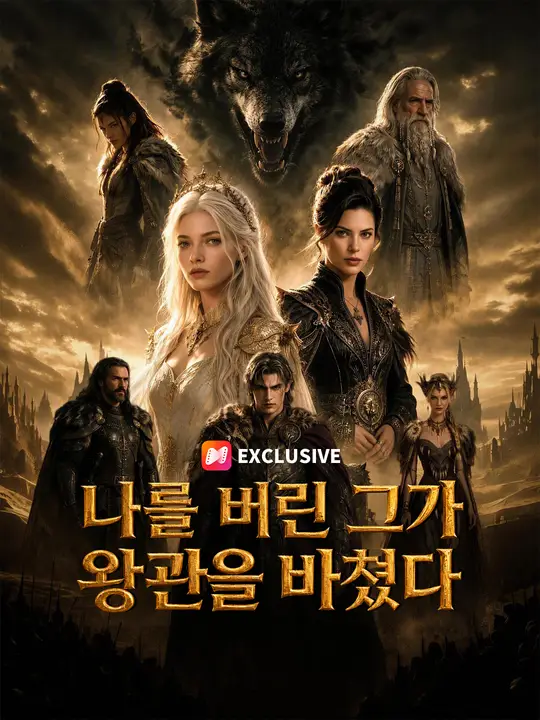나를 버린 그가 왕관을 바쳤다