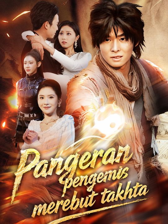 Jangan ganggu pangeran pengemis