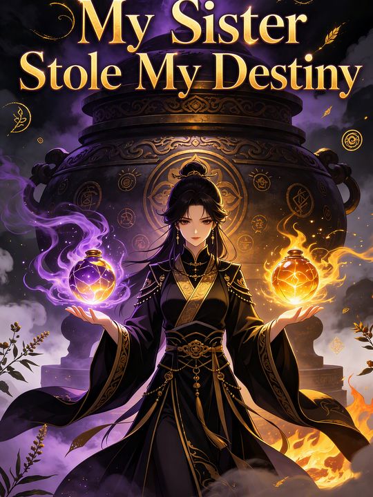 My Sister Stole My Destiny