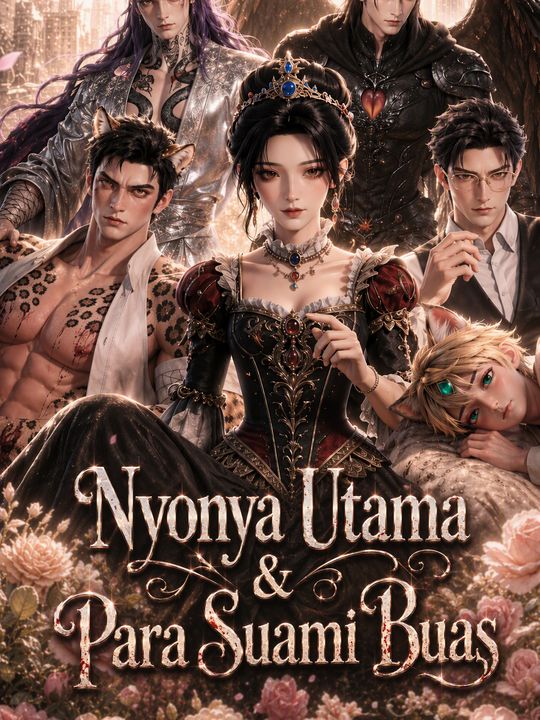 Nyonya Utama & Para Suami Buas