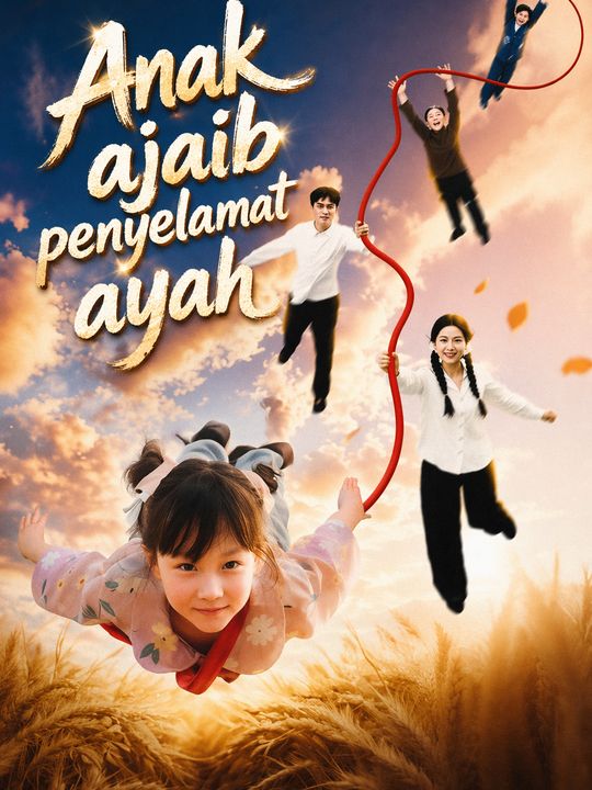 Anak ajaib penyelamat ayah