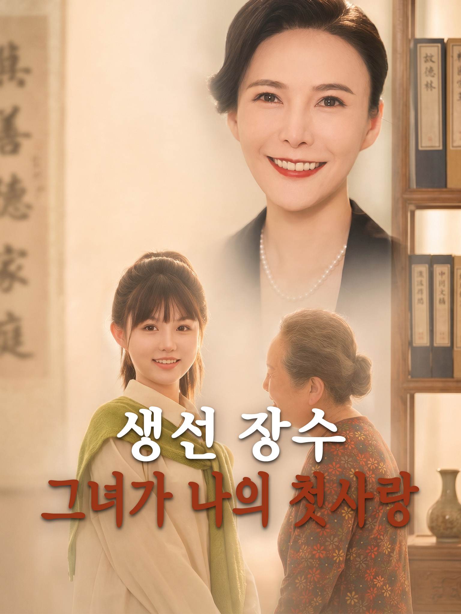 생선 장수 그녀가 나의 첫사랑