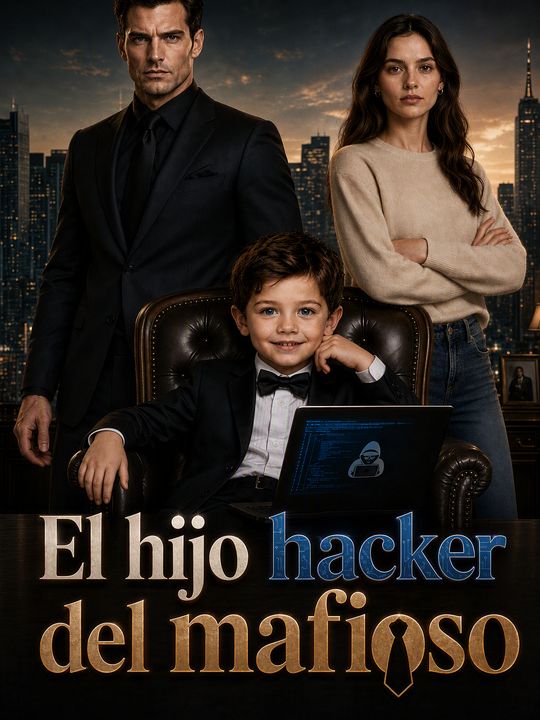El hijo hacker del mafioso