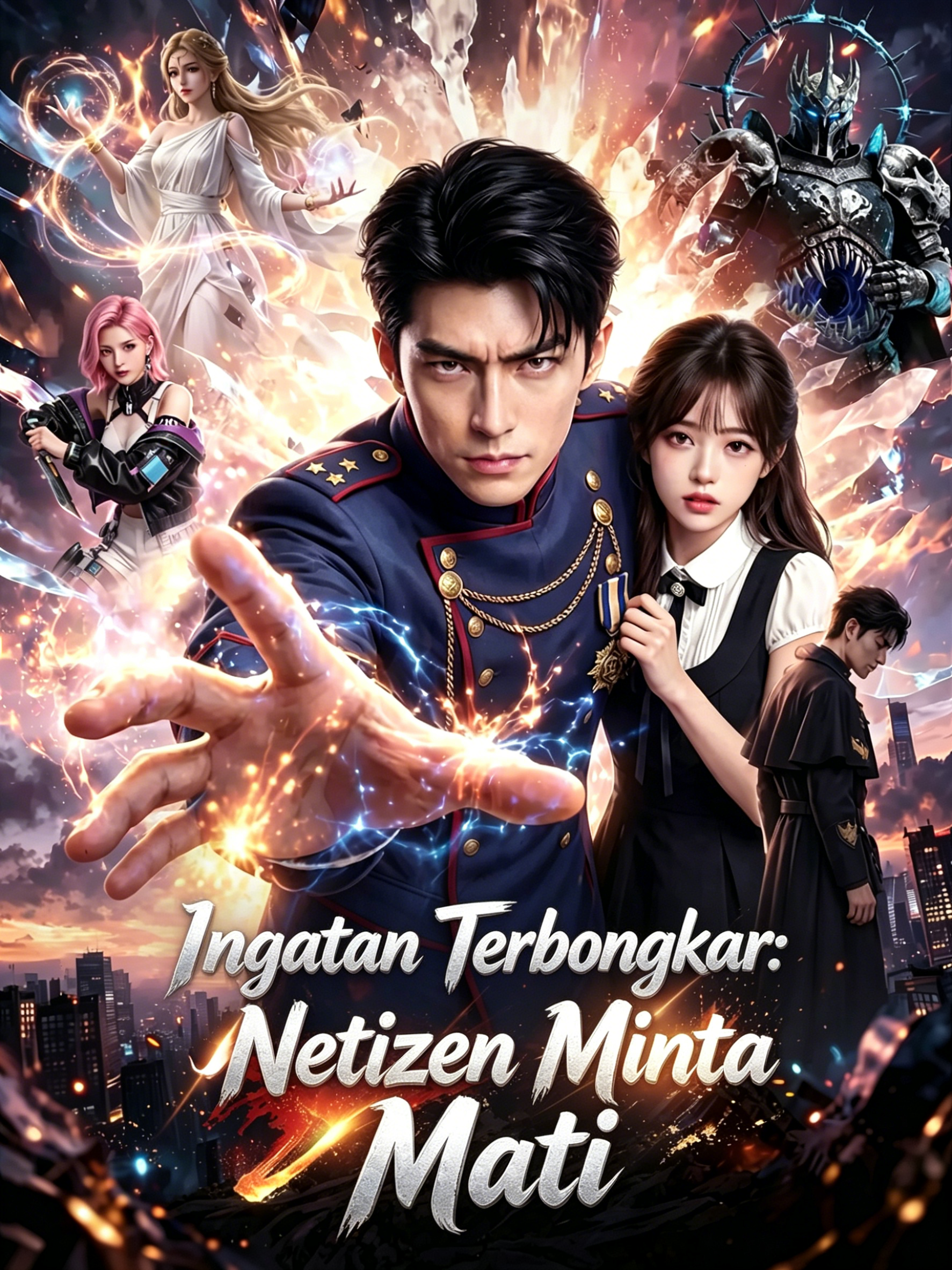 Ingatan Terbongkar: Netizen Minta Mati