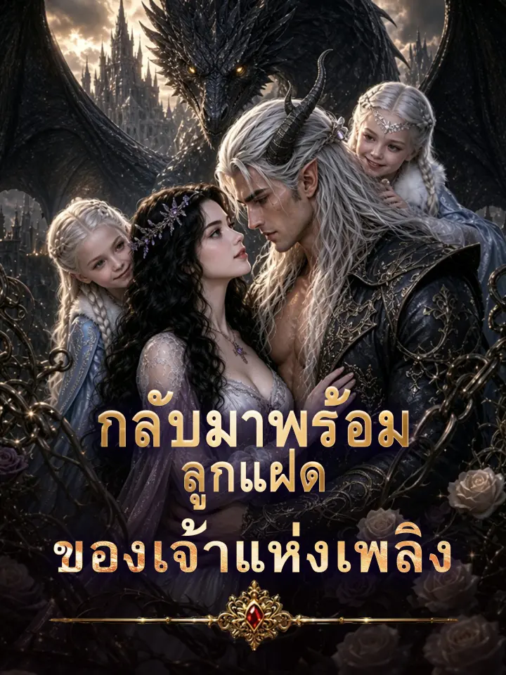 กลับมาพร้อมลูกแฝดของเจ้าแห่งเพลิง