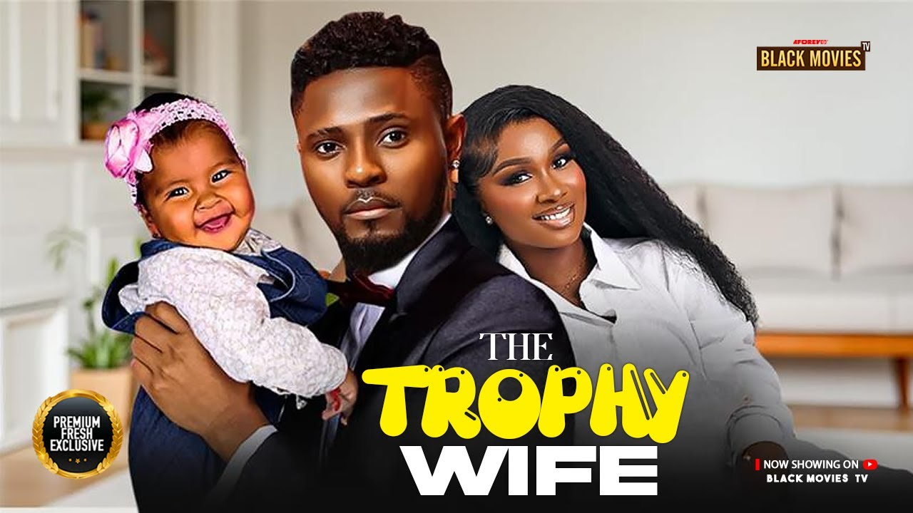 THE TROPHY WIFE (2025)