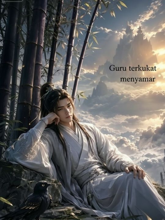 Guru terkuat menyamar