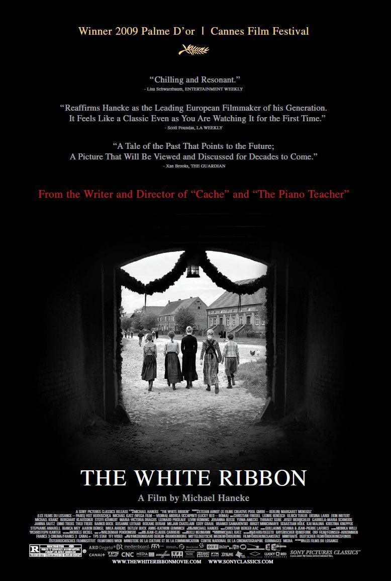 The White Ribbon (2010)