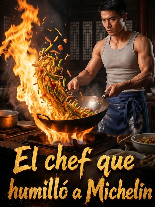 Koki desa penakluk Michelin