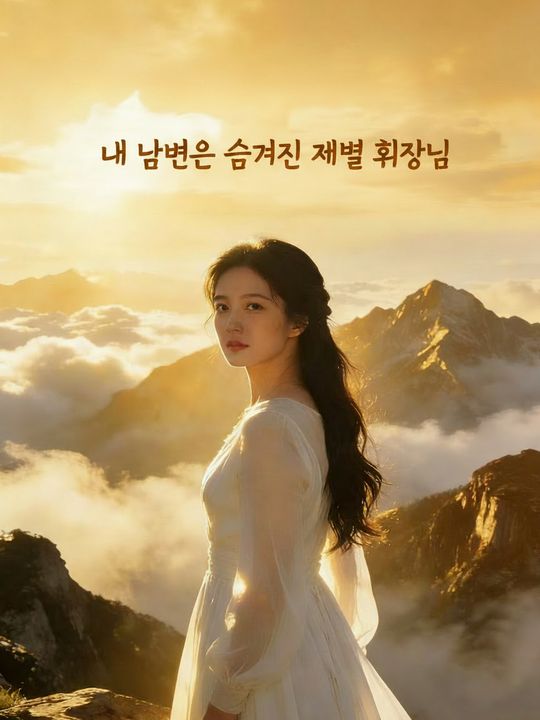 내 남편은 숨겨진 재벌 회장님