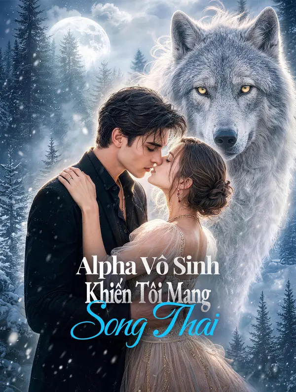 Alpha Vô Sinh Khiến Tôi Mang Song Thai