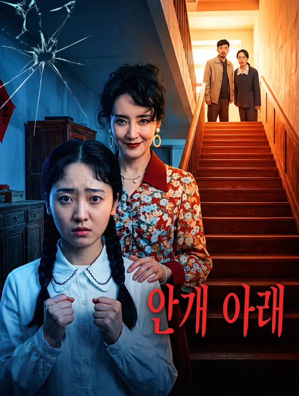 안개 아래