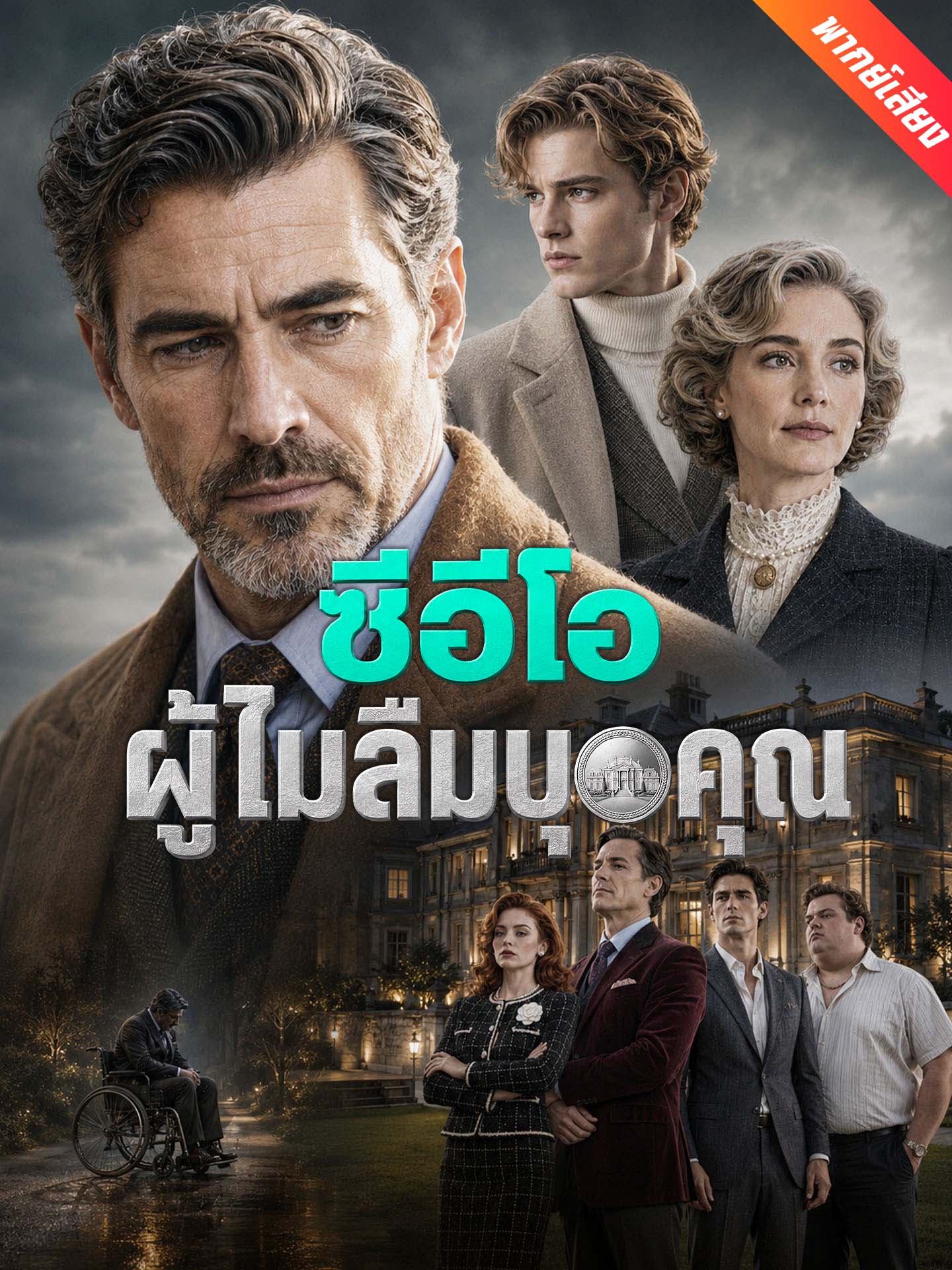 [พากย์เสียง] ซีอีโอผู้ไม่ลืมบุญคุณ