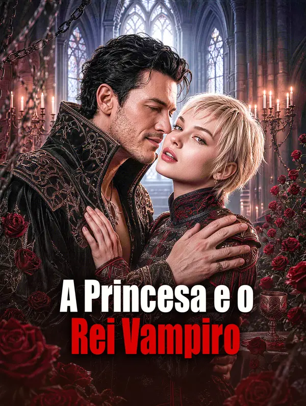A Princesa e o Rei Vampiro