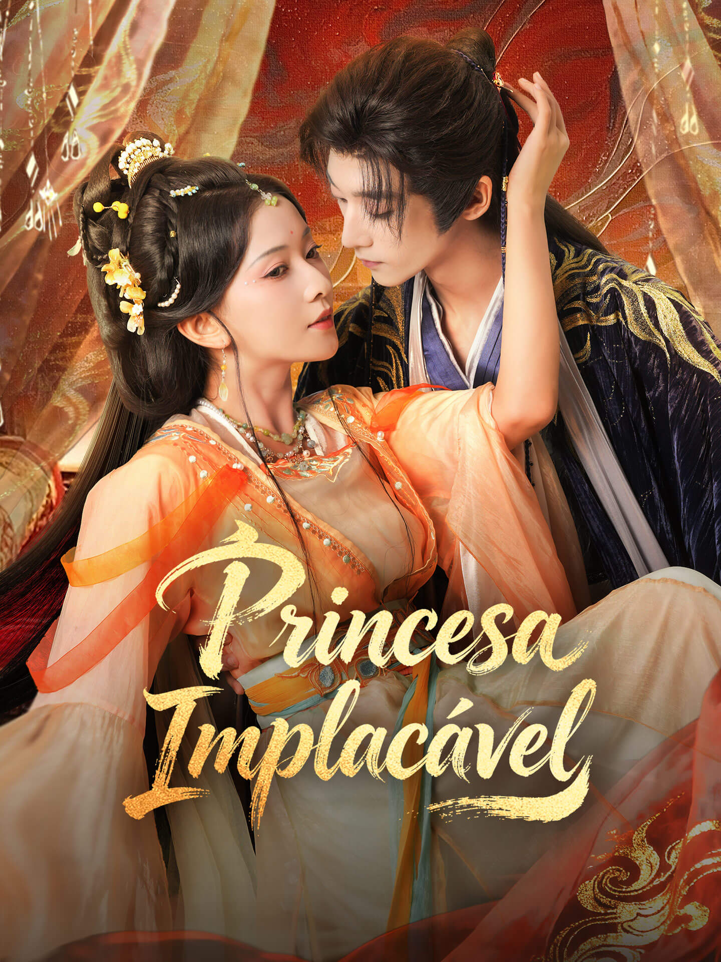 Princesa Implacável