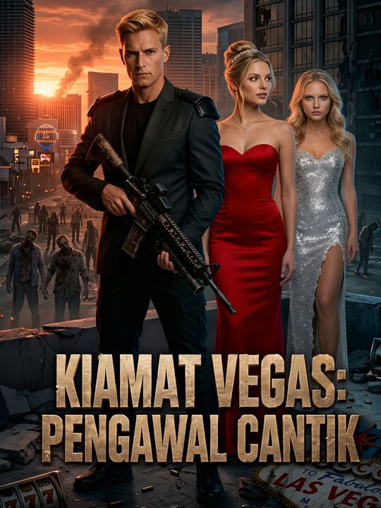Kiamat Vegas: Pengawal cantik