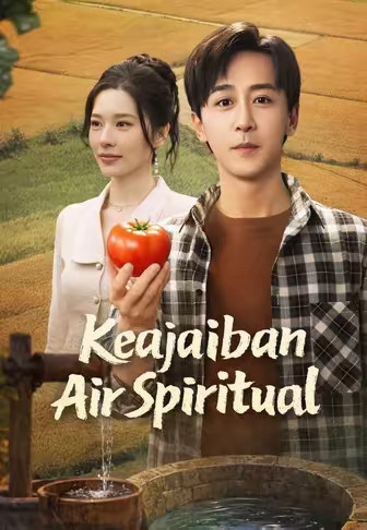 (Dub)Keajaiban Air Spiritual