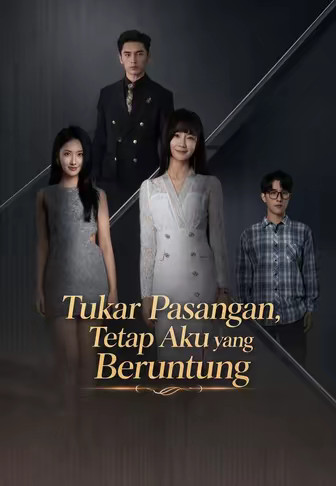 Tukar Pasangan, Tetap Aku yang Beruntung