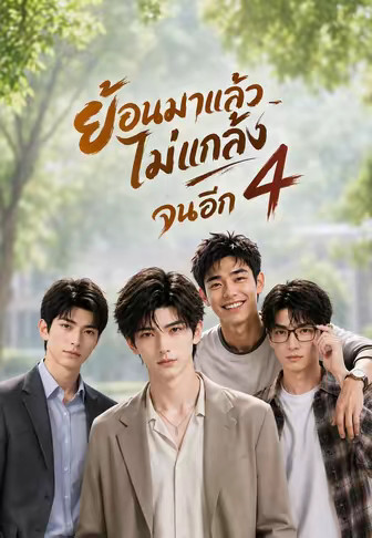 ย้อนมาแล้วไม่แกล้งจนอีก 4