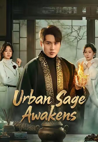 Urban Sage Awakens