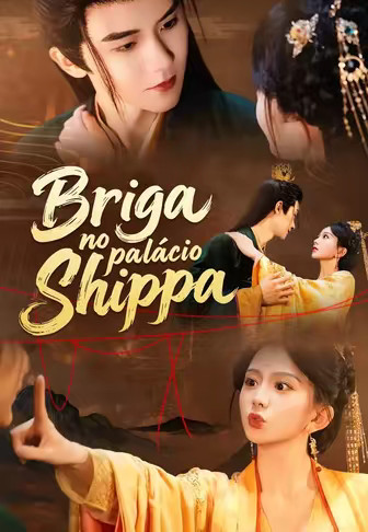 Briga no palácio Shippa