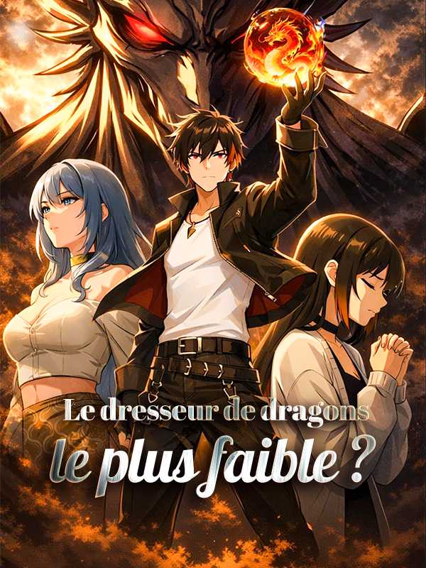 Le dresseur de dragons le plus faible ?