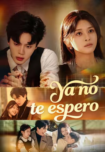 Ya no te espero