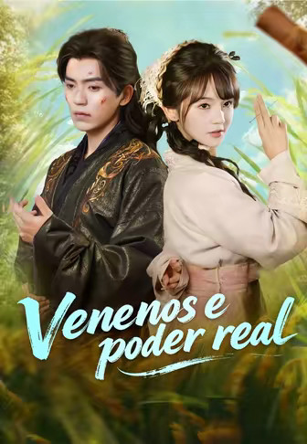 (Dublado)Venenos e poder real