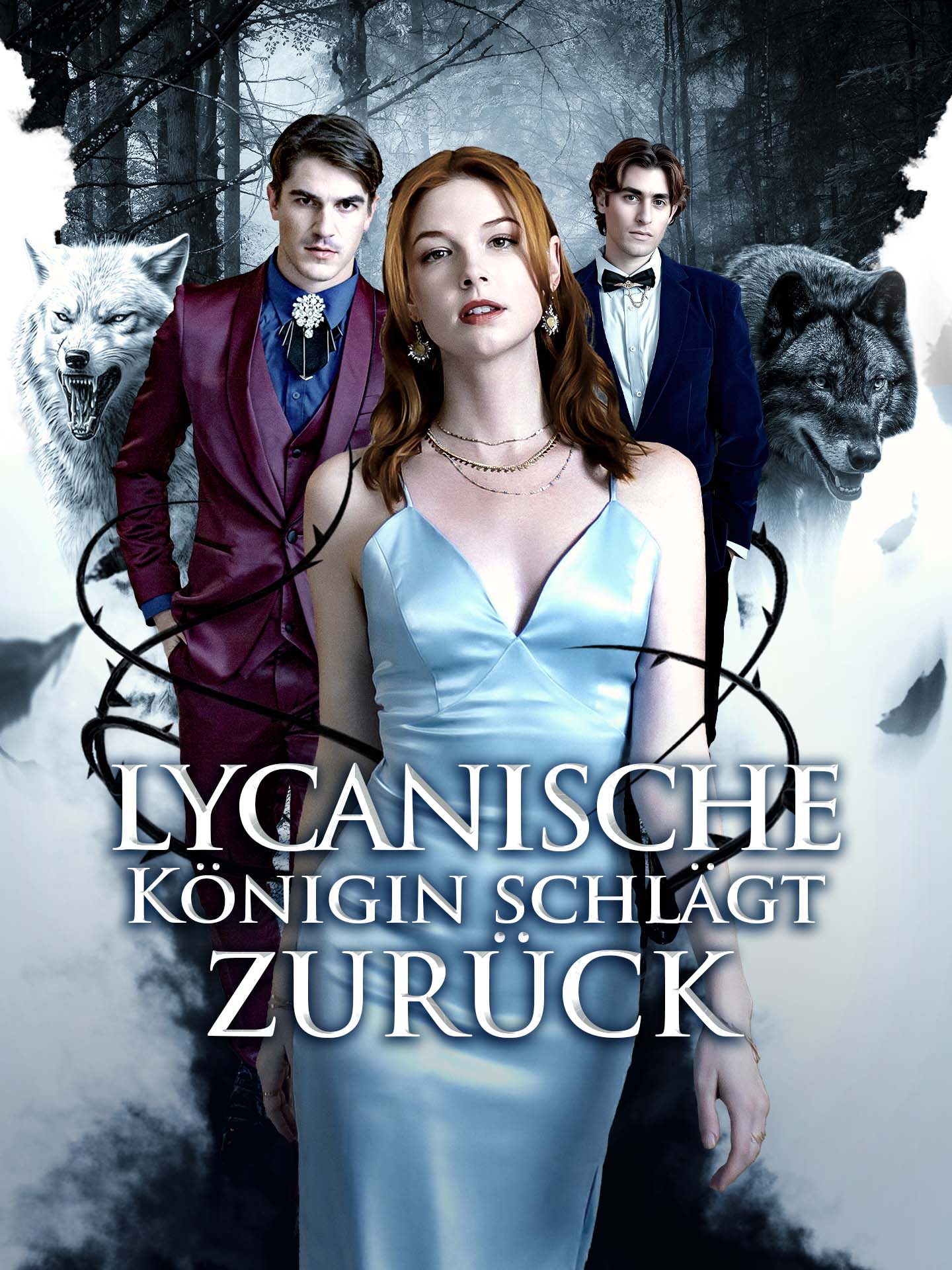 Lycanische Königin schlägt zurück