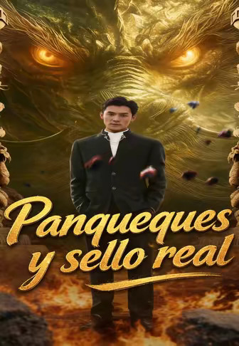 Panqueques y sello real