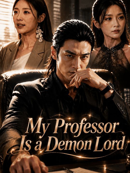 Takdir cinta sang profesor