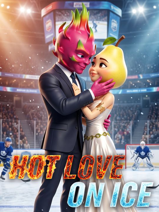 Hot love onice