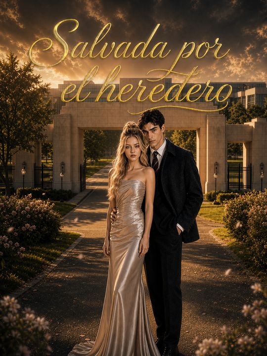 Salvada por el heredero