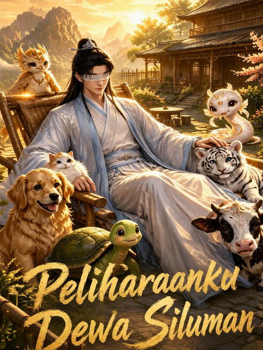 Peliharaanku Dewa Siluman