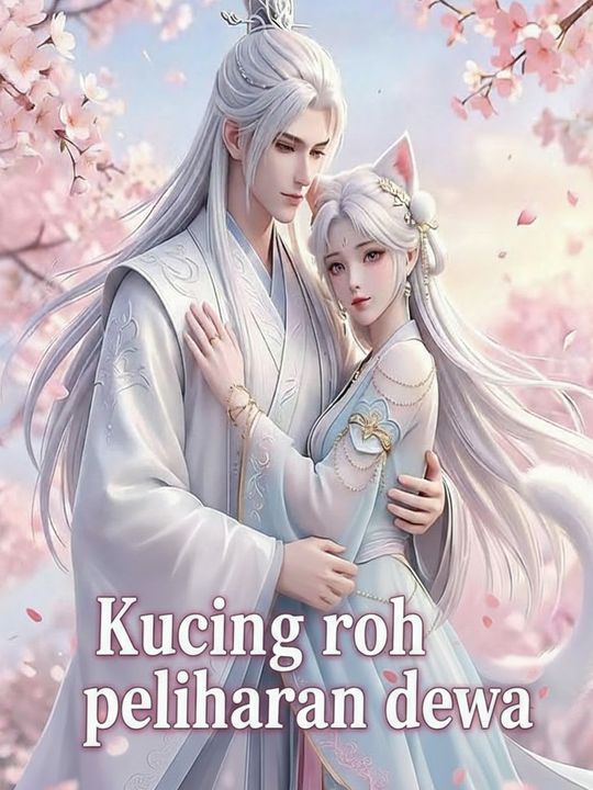Kucing roh peliharaan dewa