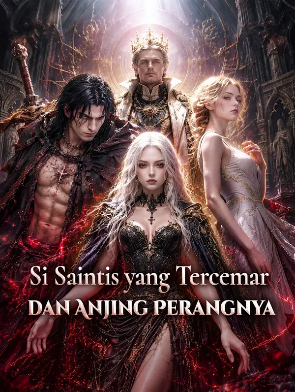 Si Saintis yang Tercemar dan Anjing Perangnya