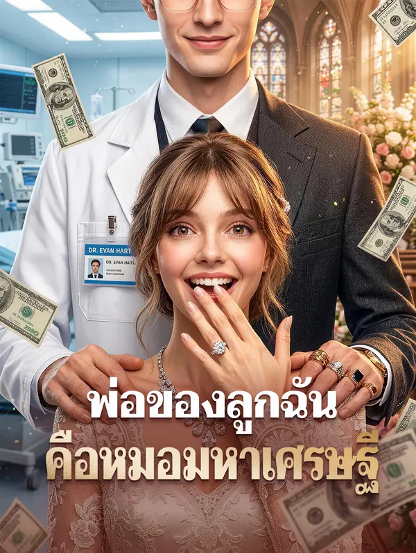 พ่อของลูกฉัน คือหมอมหาเศรษฐี
