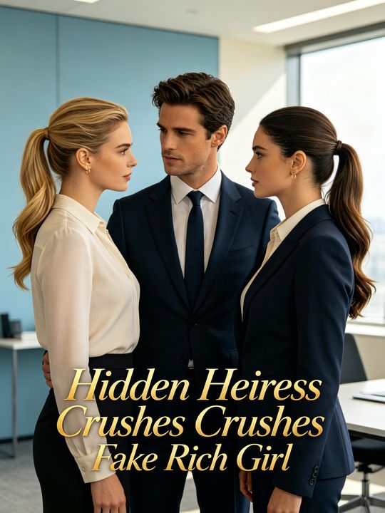 Hidden Heiress Crushes Fake Rich Girl