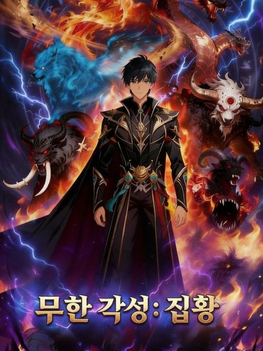 무혼 각성: 십흉