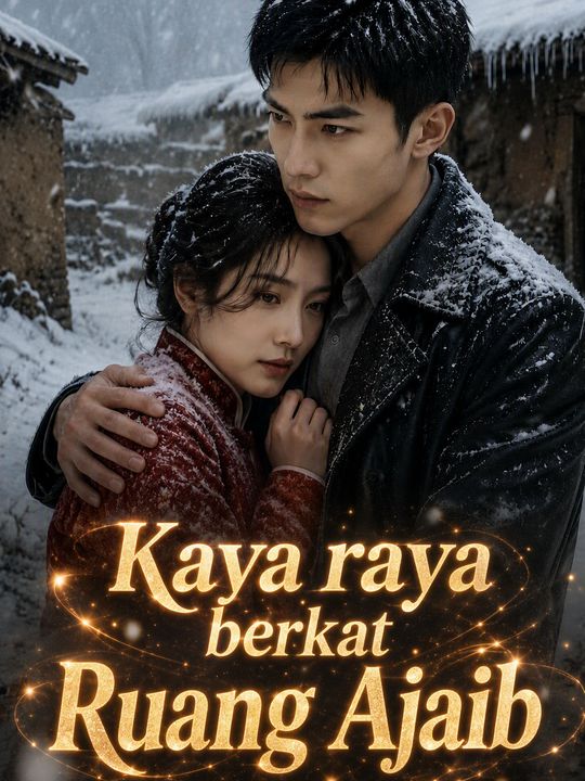 Kaya raya berkat Ruang Ajaib