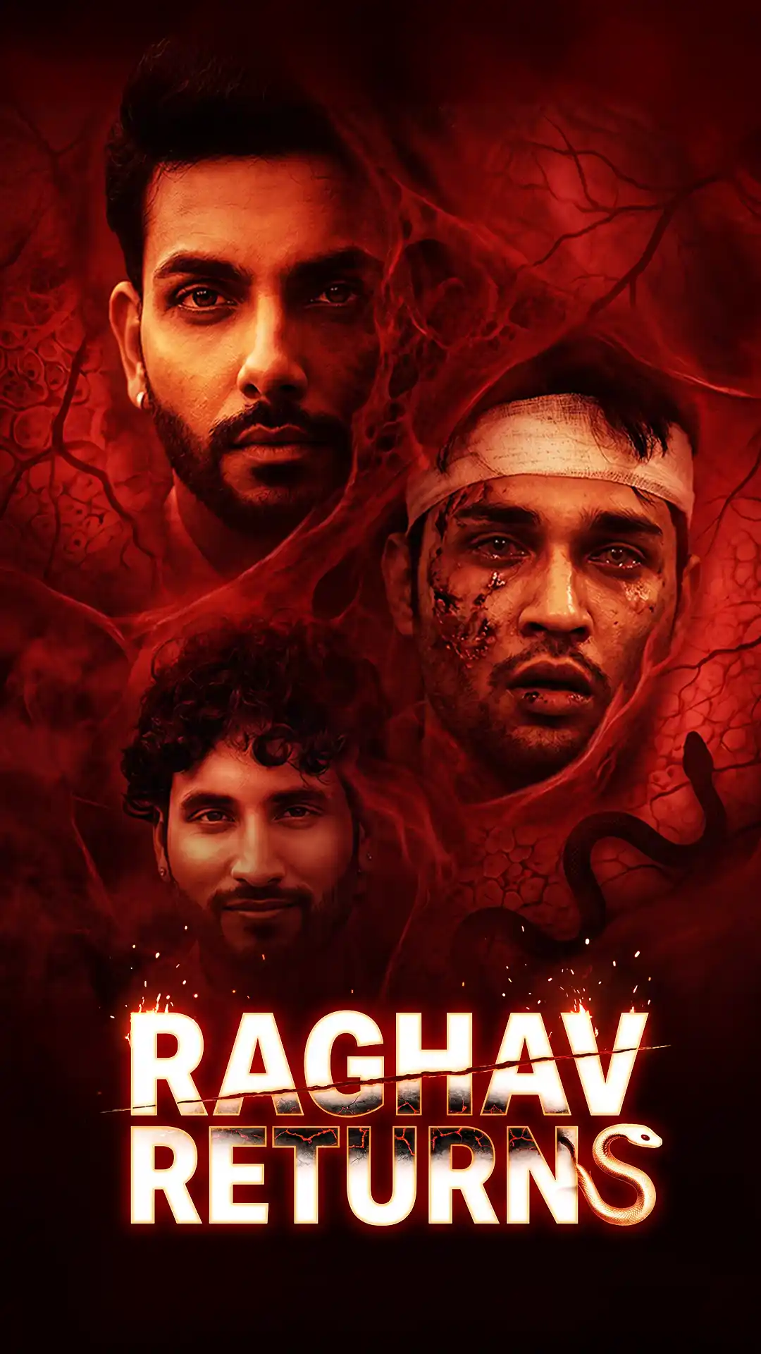 Raghav Returns (2024)