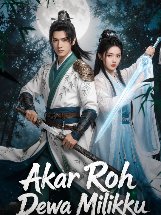 Akar Roh Dewa Milikku