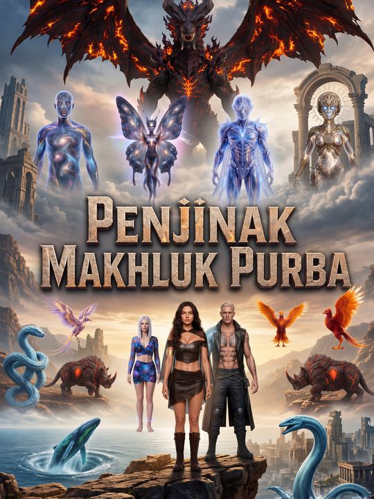 Penjinak Makhluk Purba