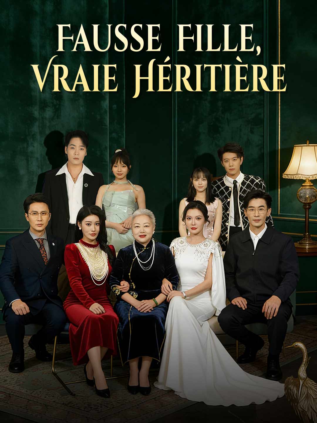 Fausse Fille, Vraie Héritière