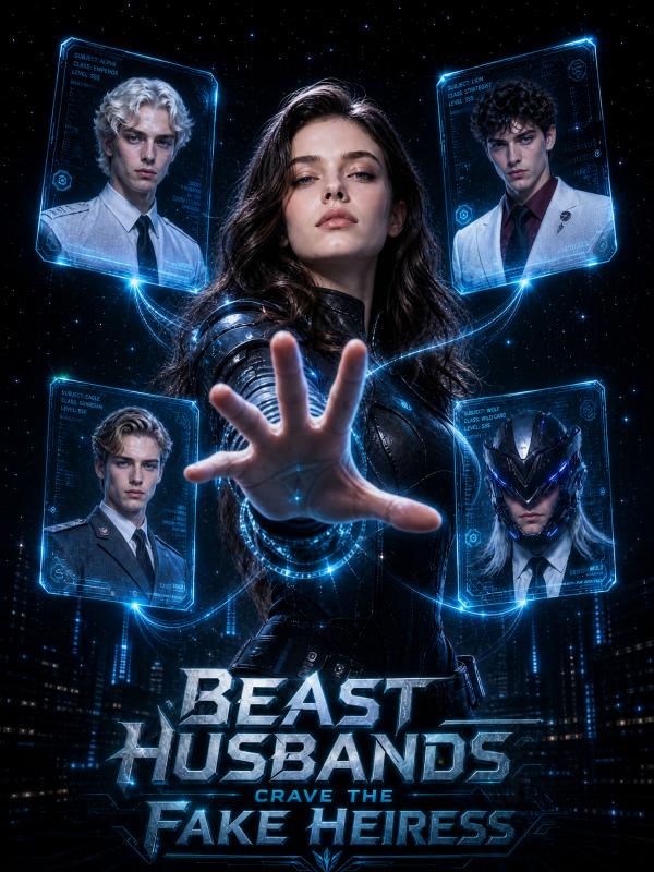 Beast Husbands Crave the Fake Heiress