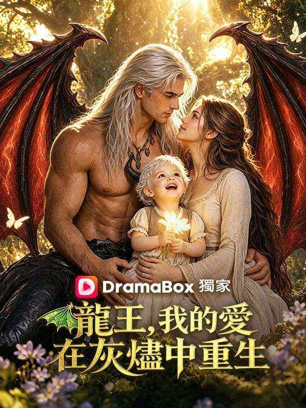 龍王，我的愛在灰燼中重生（國語配音）