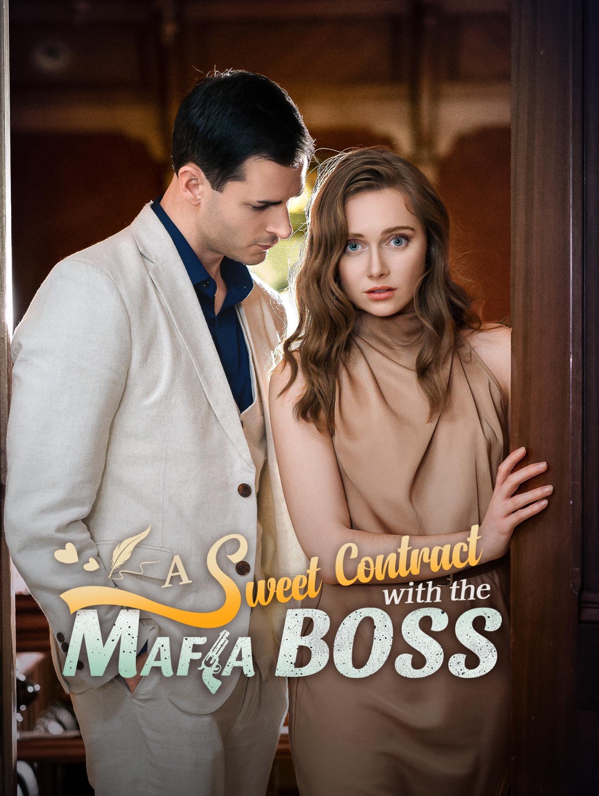 Sweet Contract with the Mafia Boss [English] (2024)
