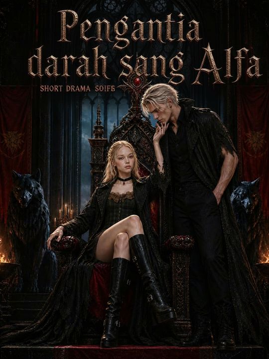 Mempelai Darah Sang Alfa
