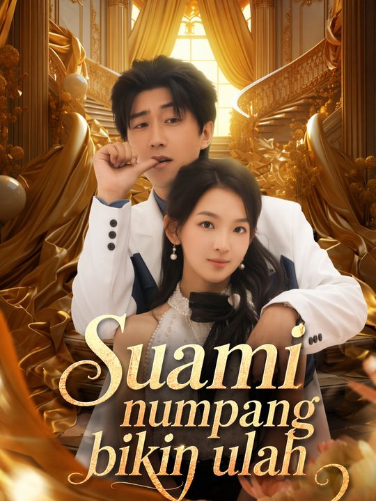 Suami numpang bikin ulah