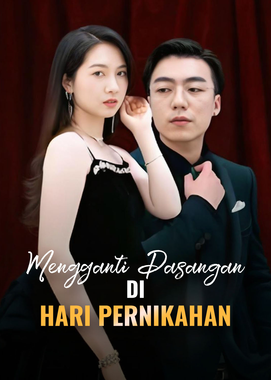 Mengganti Pasangan di Hari Pernikahan